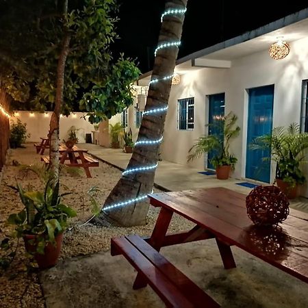 Solecito Hotel Apartamento Bacalar - Gratis Bicicletas Y Kayyaks Exterior foto
