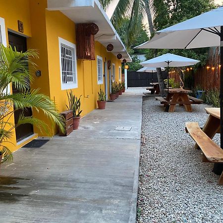 Solecito Hotel Apartamento Bacalar - Gratis Bicicletas Y Kayyaks Exterior foto
